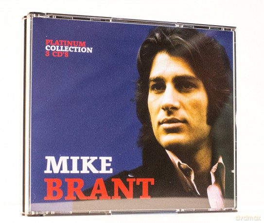 Mike Brant: Platinium Collection [3CD]