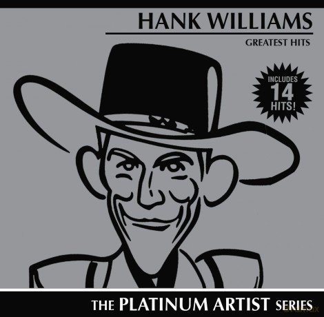 Hank Williams: Platinum Artist Series [CD]