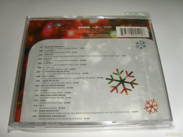 Platinum Christmas: Platinum Christmas [CD]