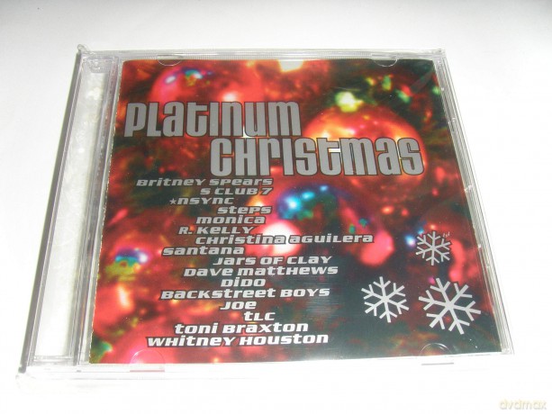 Platinum Christmas: Platinum Christmas [CD]
