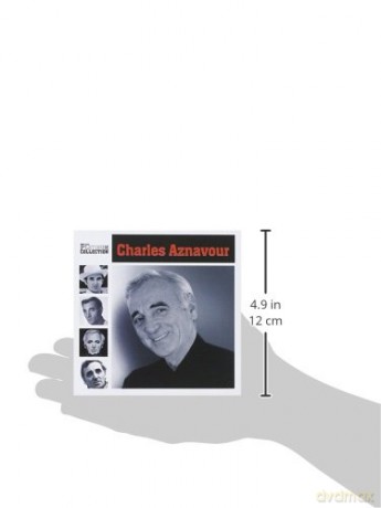 Charles Aznavour: Platinum Collection [CD]