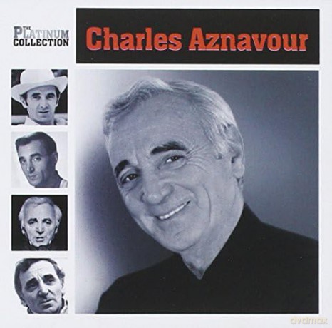 Charles Aznavour: Platinum Collection [CD]