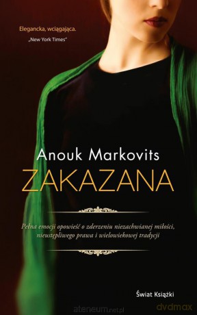 Zakazana [KSIĄŻKA]