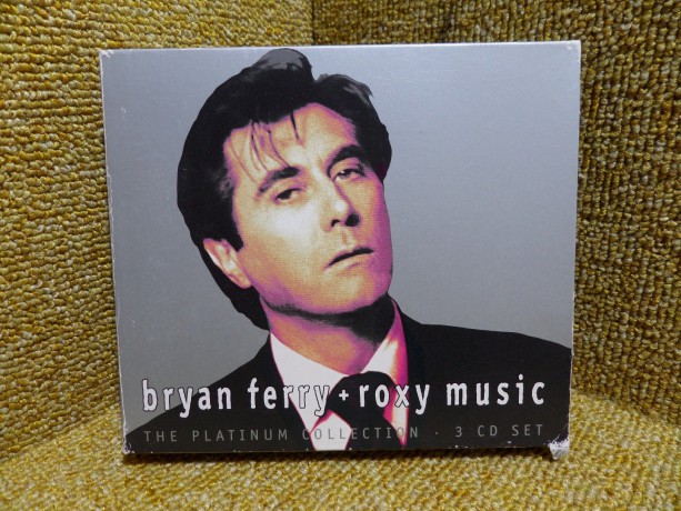 Roxy Music: Platinum Collection [3CD]