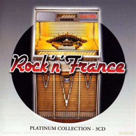 Platinum: Rock'n'france [3CD]