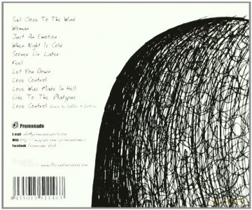 Promenade: Platypus Poetry [CD]