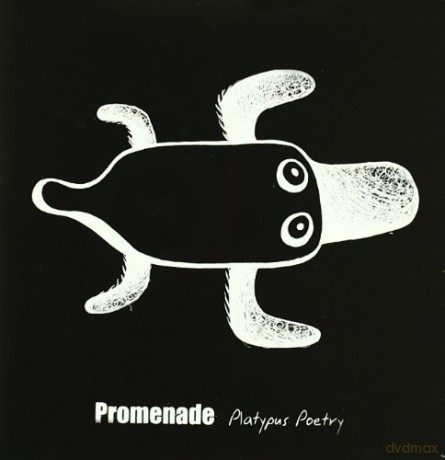 Promenade: Platypus Poetry [CD]