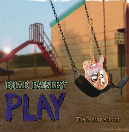 Brad Paisley: Play [CD]