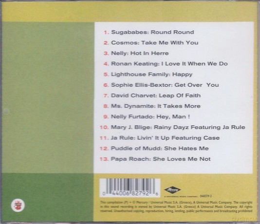 Play [CD]
