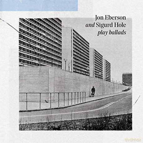 Jon Eberson: Play Ballads [CD]