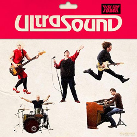 Ultrasound: Play for Today [CD]