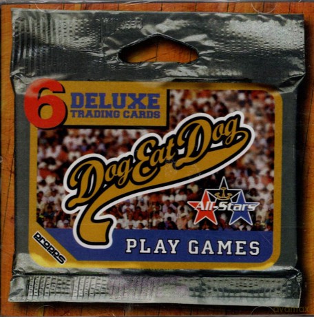 Dog Eat Dog: Play Games [CD]