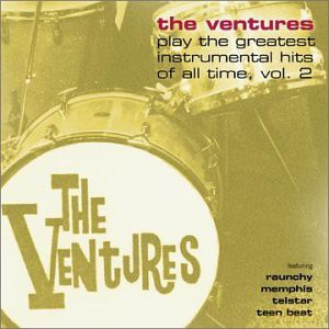 Ventures: Play Greatest Instrumental Hit [CD]