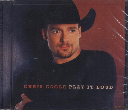 Chris Cagle: Play It Loud [CD]
