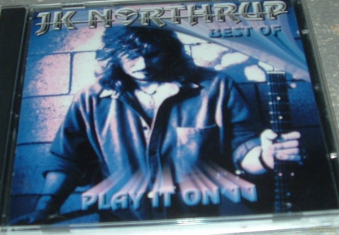 J.K. Northrup: Play It On 11 [CD]
