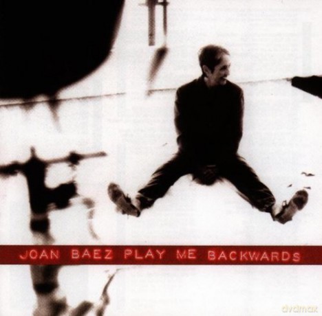 Joan Baez: Play Me Backwards [CD]
