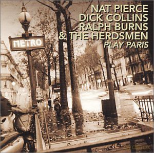 Nat Pierce: Play Paris [CD]