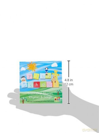 Play School: Play School [CD]