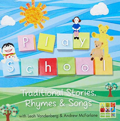 Play School: Play School [CD]
