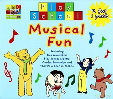 Play School: Play School Musical Fun [CD]