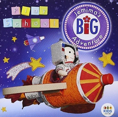 Children: Play School: Jemima's Big Adve [CD]