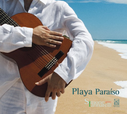 Iannarelli: Playa Paraiso [CD]