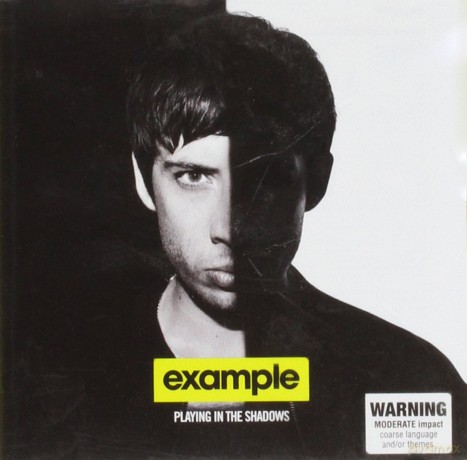 Example: Playing In The Shadows [CD]