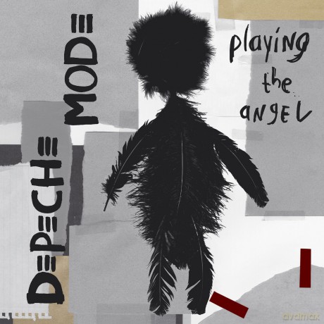 Depeche Mode: Playing The Angel [CD]