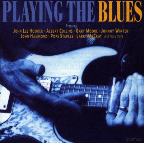 Playing the Blues [CD]