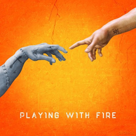 Jc Chasez: Playing With Fire (World Premiere Recording) [CD]