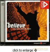 Believe: Playlist (Enchanced) [CD]