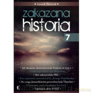 Zakazana historia 7 [KSIĄŻKA]