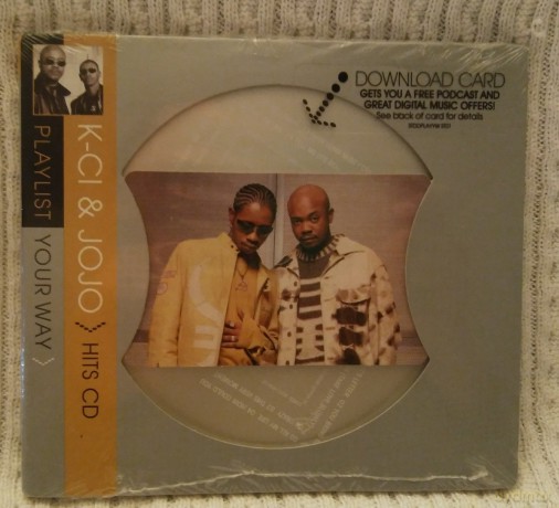 K: Playlist Your Way [CD]