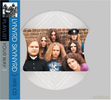 Lynyrd Skynyrd: Playlist Your Way [CD]