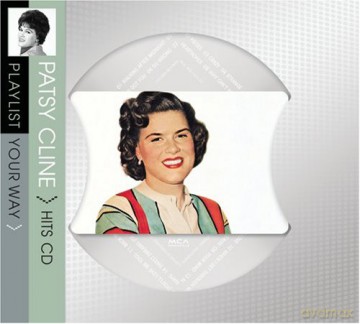 Patsy Cline: Playlist Your Way [CD]