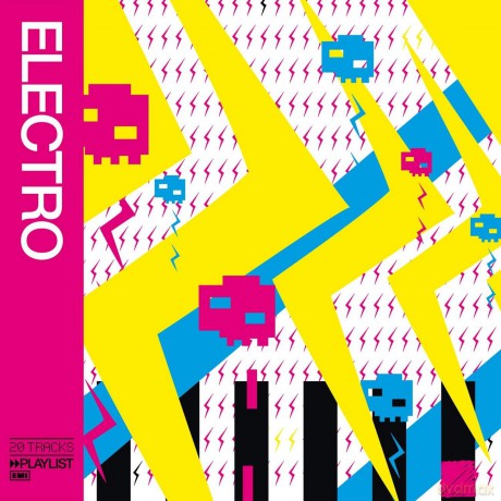 Playlist-Electro [CD]