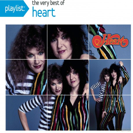 Heart: Playlist: The Very Best Of Heart [CD]