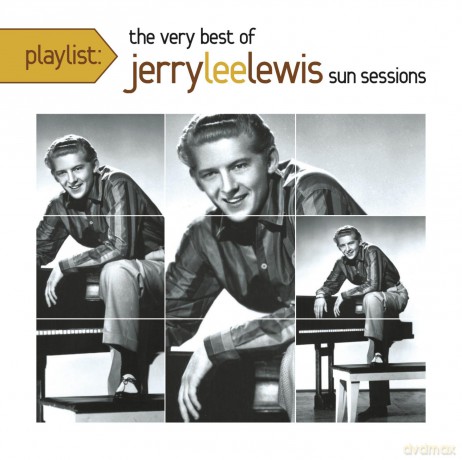 Jerry Lee Lewis: Playlist: The Very Best of Jerry Lee Lewis [CD]