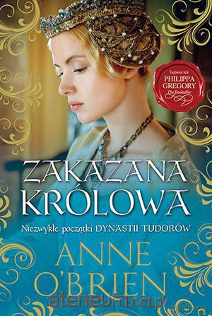 Zakazana królowa [KSIĄŻKA]