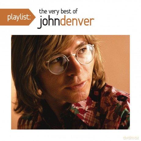 John Denver: Playlist: The Very Best of John Denver [CD]
