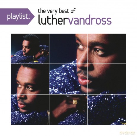 Luther Vandross: Playlist: The Very Best of Luther Vandross [CD]