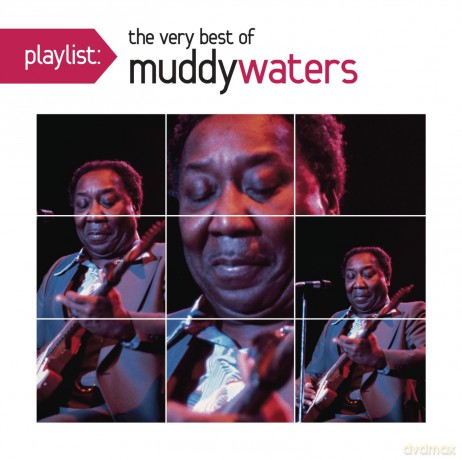 Muddy Waters: Playlist: The Very Best of Muddy Waters [CD]