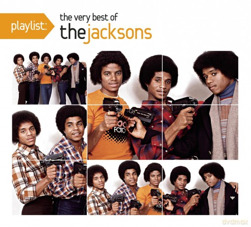 The Jacksons: Playlist: The Very Best of the Jacksons [CD]