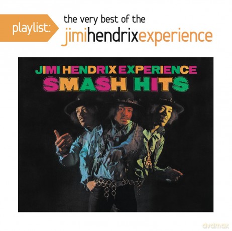 Jimi Hendrix: Playlist: The Very Best of the Jimi Hendrix Experince [CD]