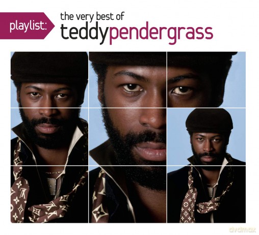 Teddy Pendergrass: Playlist: Very Best Of [CD]
