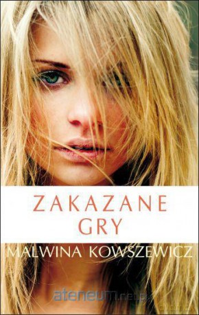 Zakazane gry [KSIĄŻKA]
