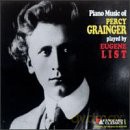 Eugene List: Plays Grainger [CD]