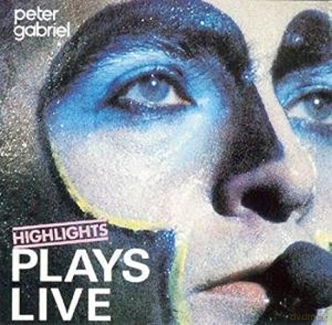 Peter Gabriel: Plays Live-Highlights [CD]