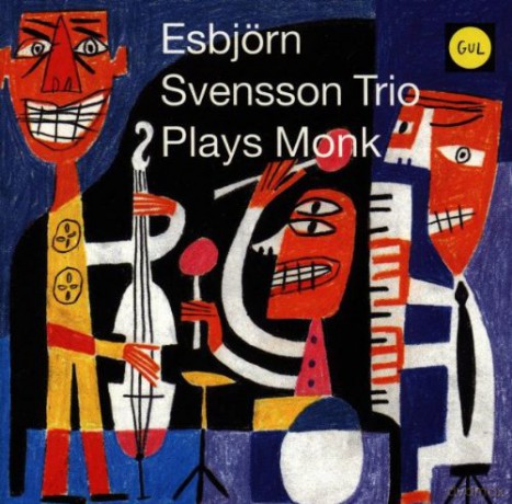 Esbjorn Svensson Trio: Plays Monk [CD]