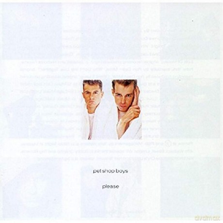 Pet Shop Boys: Please [CD]